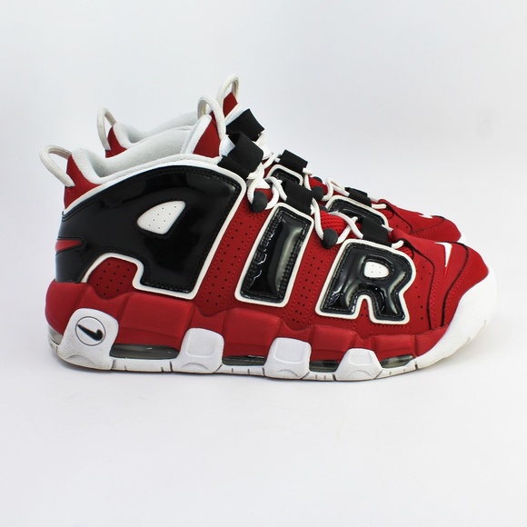 Nike Other - Nike Air More Uptempo 96 Varsity Chicago 11.5